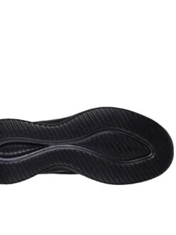 Skechers Slip-ins Jersey Mesh Wide Fit Memory Foam Trainers - Black -Barbou Clothing Shop VQSU9 SQ5 0000000004 BLACK SLu