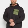 BadRhino Badrhino Pocket Hoody Black