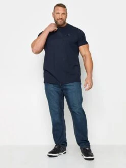 BadRhino Badrhino Mid Blue Stretch Jean