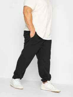 BadRhino Fleece Jogger - Black 