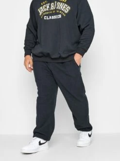 BadRhino Fleece Jogger -Â NavyÂ