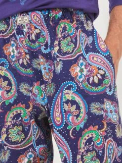 Joe Browns Joe Browns Call From The Wild Side Pyjama Set - Purple -Barbou Clothing Shop VRRNB SQ6 0000000039 PURPLE MDd2