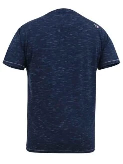 D555 Motorbike Print T-Shirt -Barbou Clothing Shop VRV04 SQ6 0000000048 NAVY MDd2
