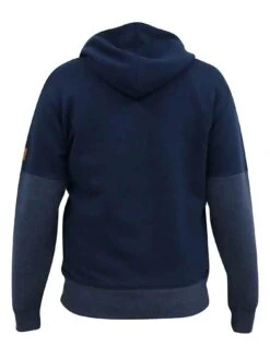D555 Full Zip Hoody -Barbou Clothing Shop VRV12 SQ6 0000000048 NAVY MDd2