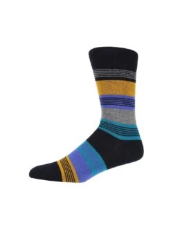 DKNY Box 5 Pack Gift Sock -Barbou Clothing Shop VS5CH SQ3 0000000029 MULTI SLd