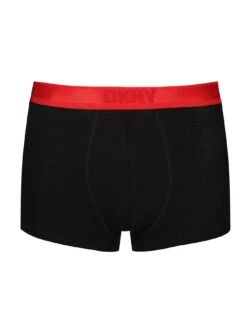 DKNY 3 Pack Pekin Trunks -Barbou Clothing Shop VS5CJ SQ3 0000000004 BLACK SLd