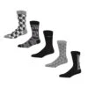 DKNY Blake 5 Pack Gift Sock