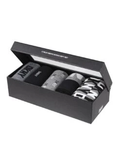 DKNY Blake 5 Pack Gift Sock -Barbou Clothing Shop VS5CV SQ5 0000000029 MULTI SLz2