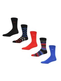 DKNY Bijou 5 Pack Gift Sock