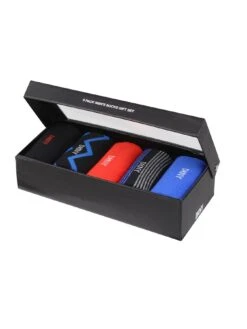 DKNY Bijou 5 Pack Gift Sock -Barbou Clothing Shop VS5CW SQ5 0000000029 MULTI SLz2